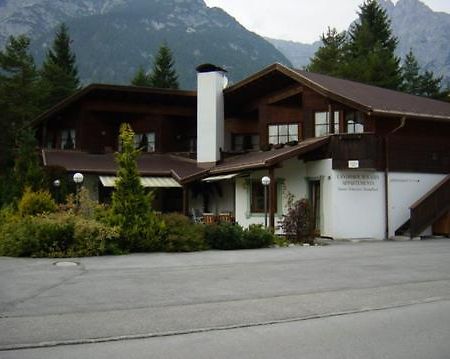 Landhaus Solaris Leutasch Extérieur photo