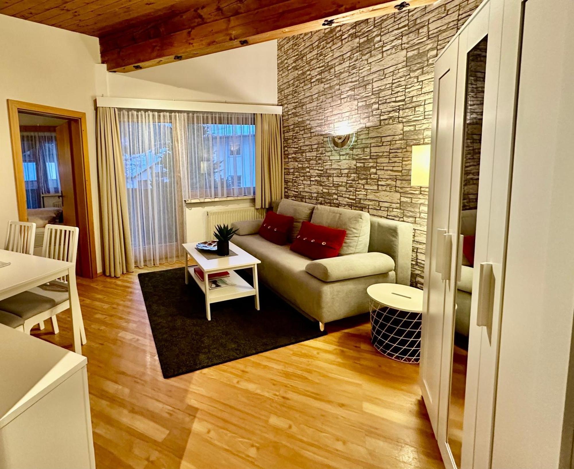 Landhaus Solaris Leutasch Extérieur photo