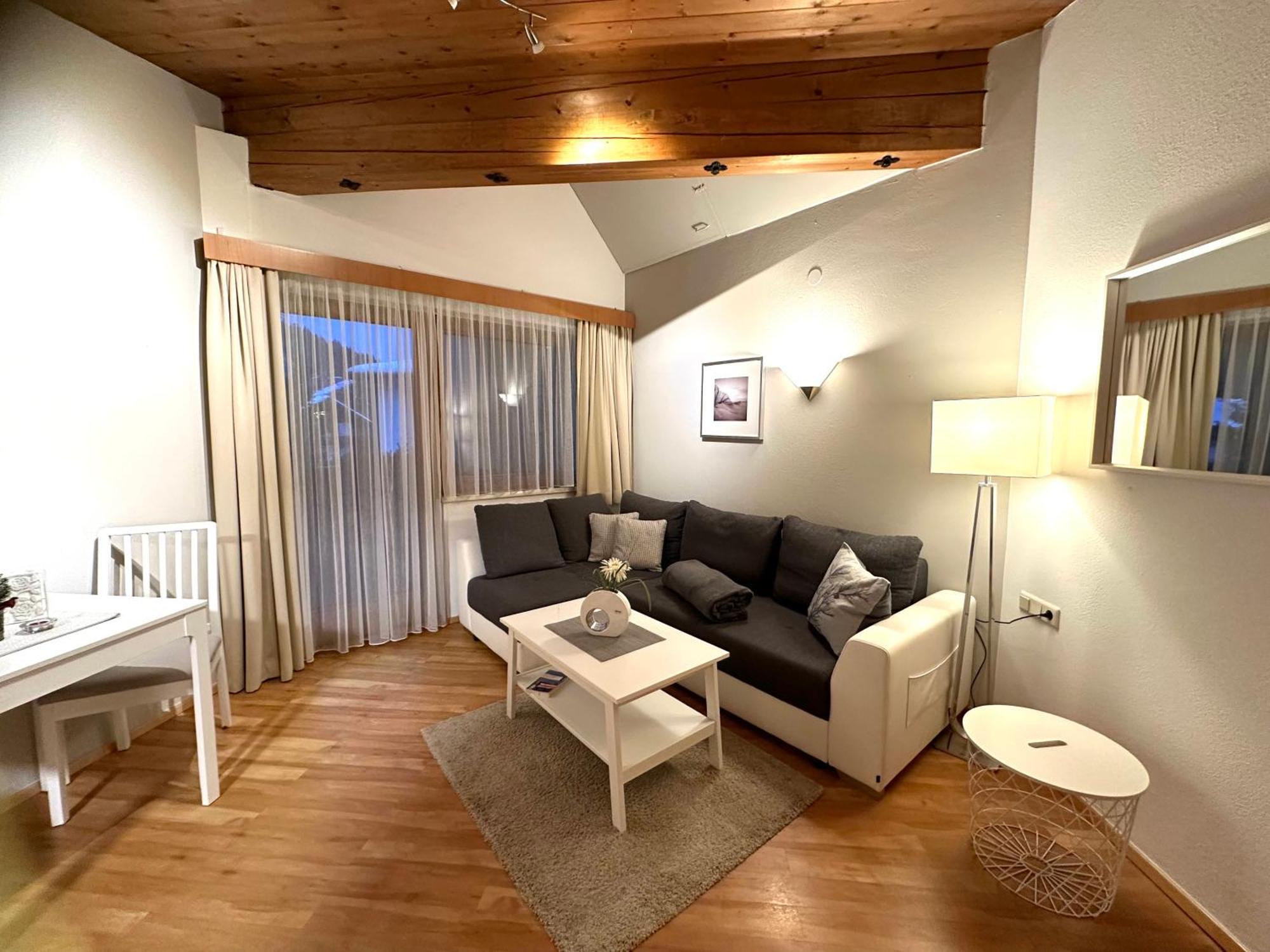 Landhaus Solaris Leutasch Extérieur photo