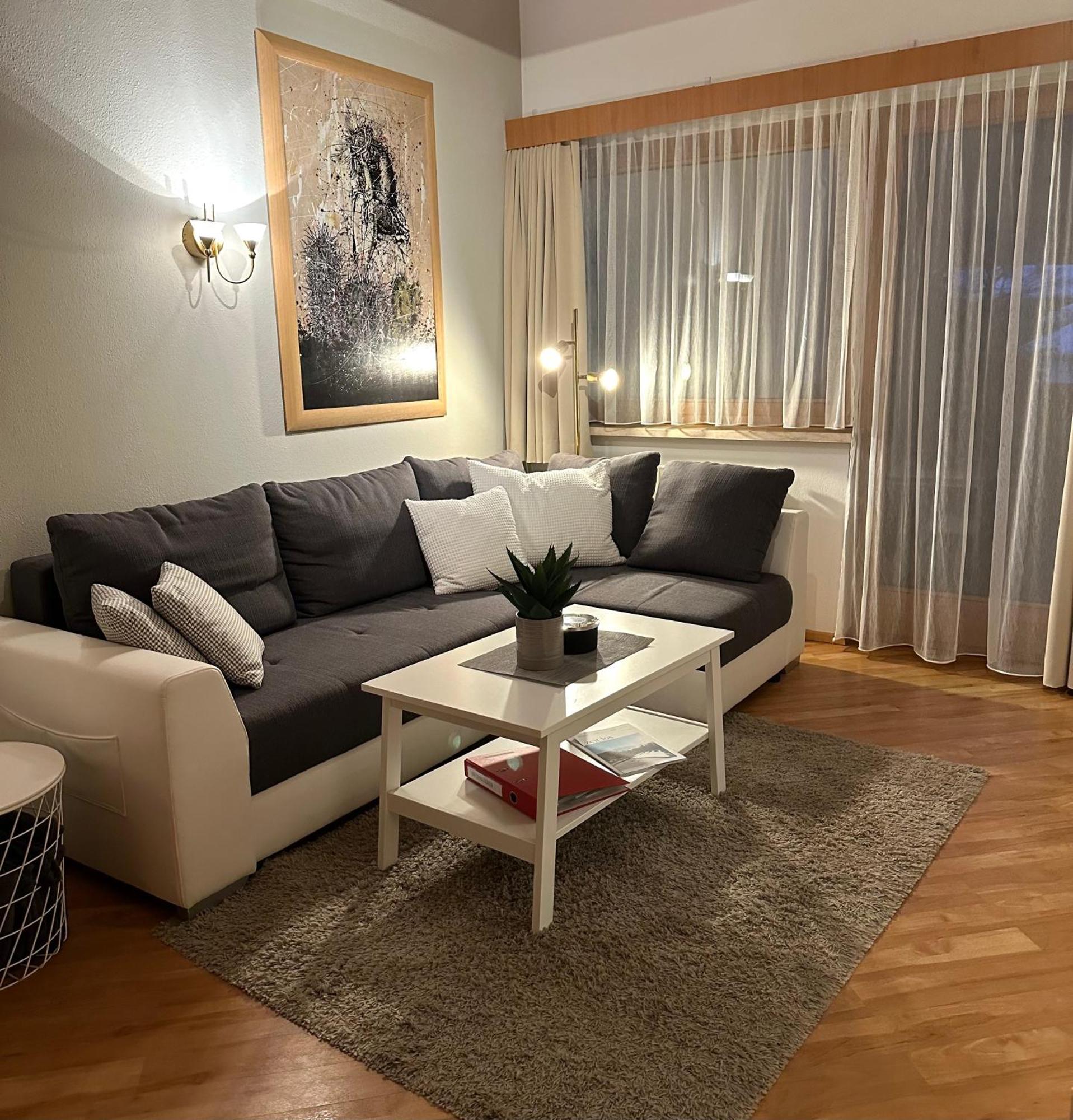 Landhaus Solaris Leutasch Extérieur photo