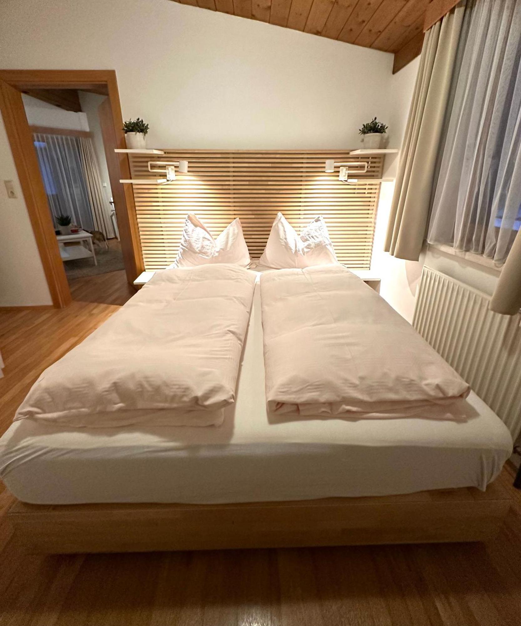 Landhaus Solaris Leutasch Extérieur photo