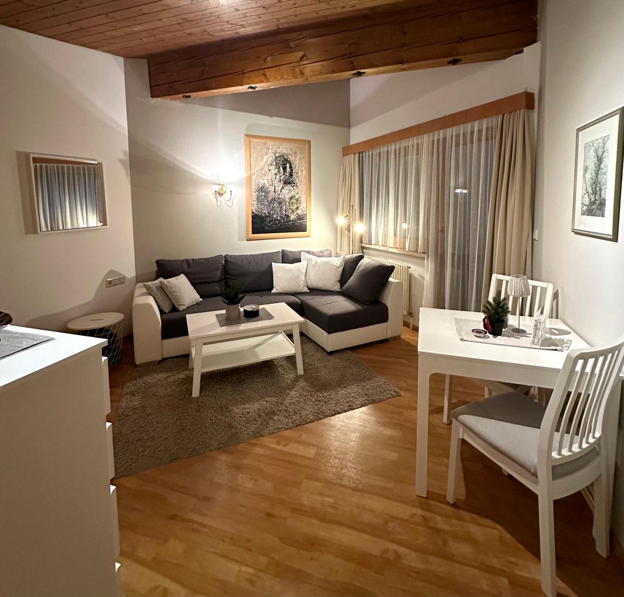 Landhaus Solaris Leutasch Extérieur photo