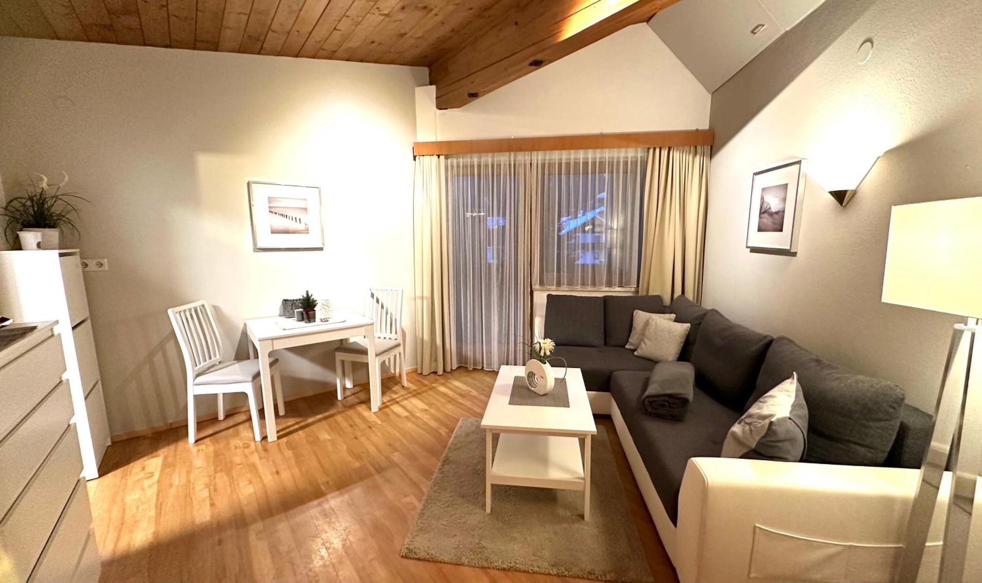 Landhaus Solaris Leutasch Extérieur photo