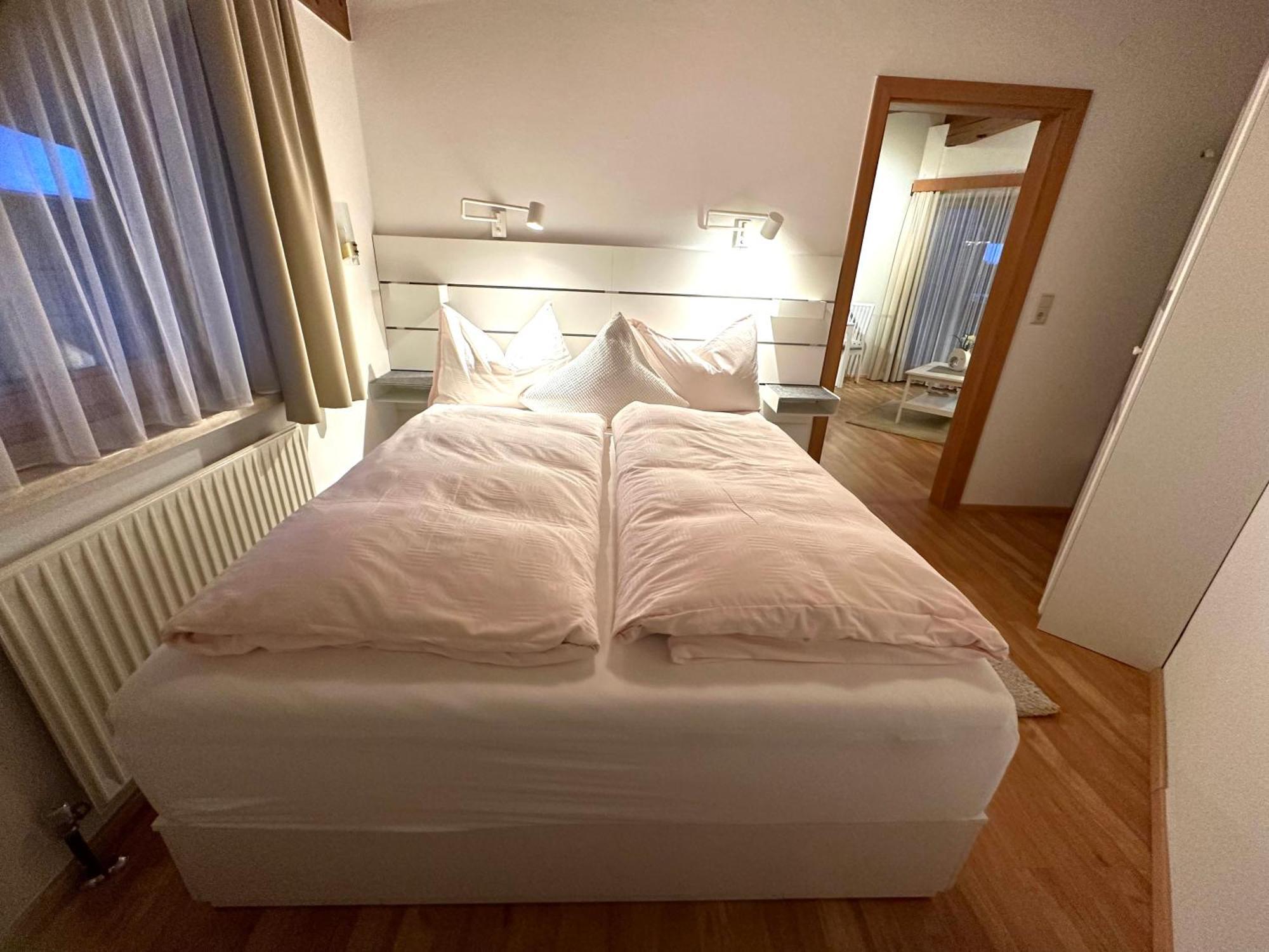 Landhaus Solaris Leutasch Extérieur photo
