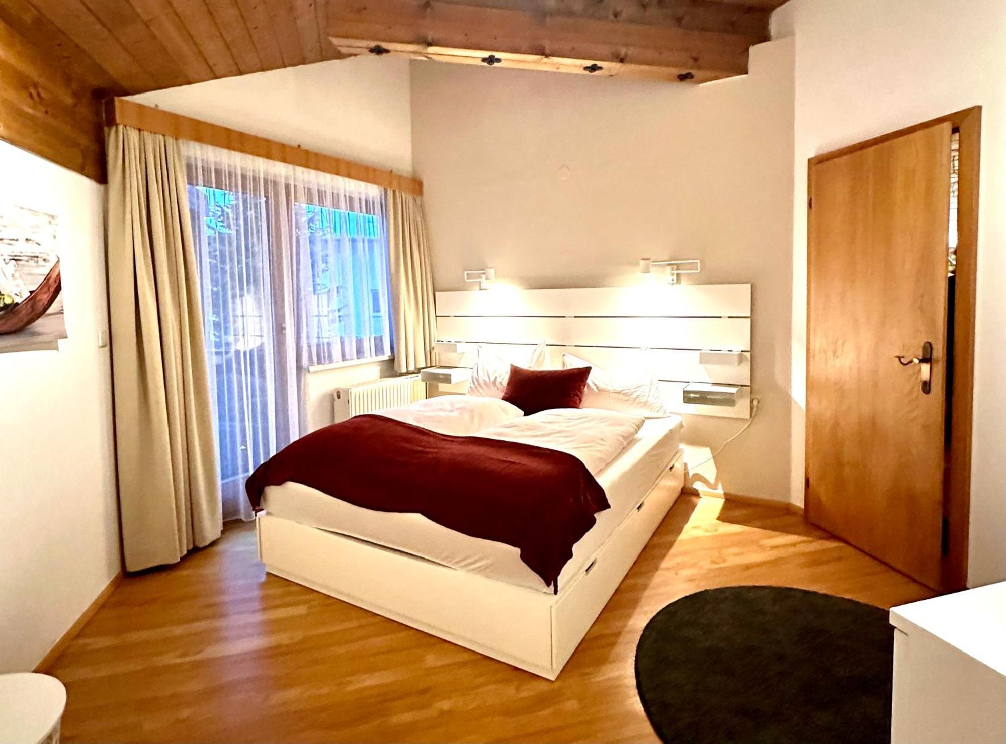 Landhaus Solaris Leutasch Extérieur photo