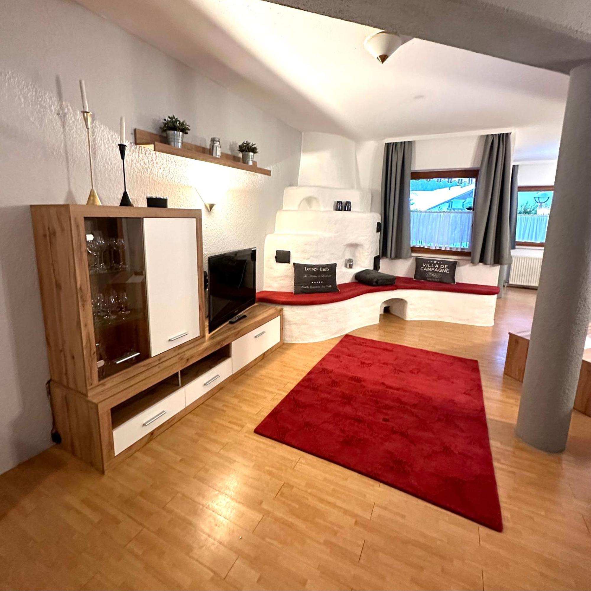 Landhaus Solaris Leutasch Extérieur photo