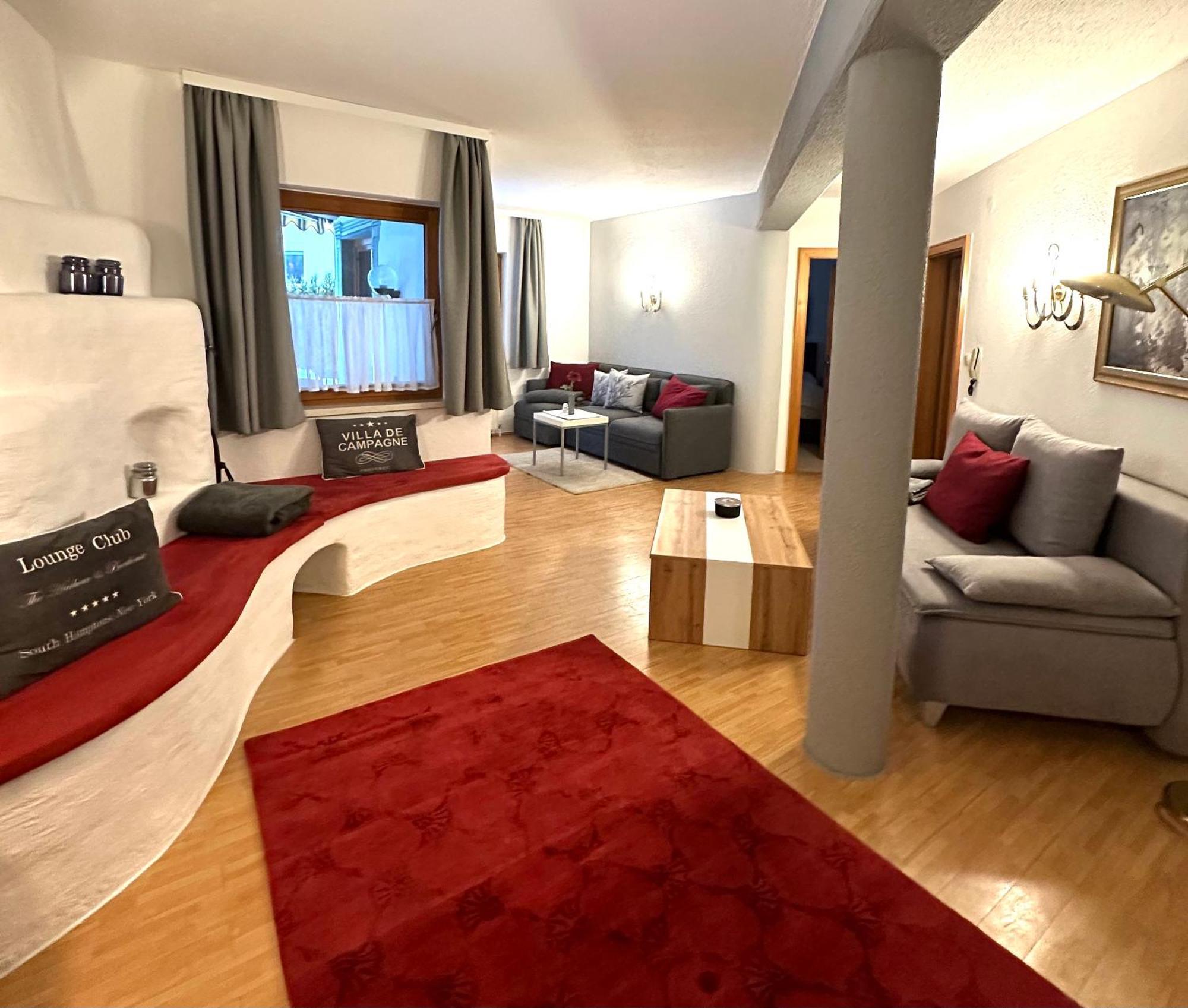 Landhaus Solaris Leutasch Extérieur photo