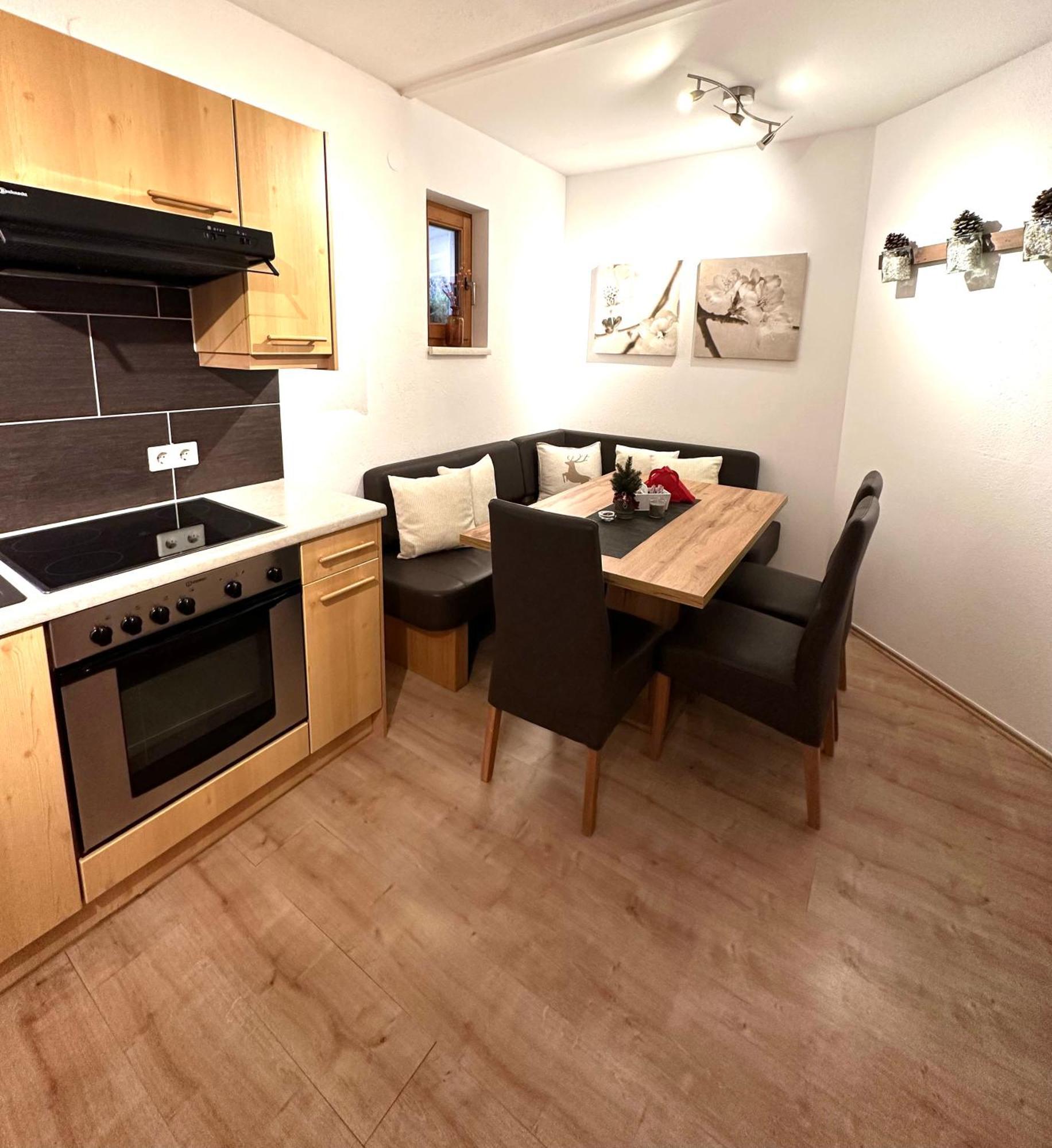 Landhaus Solaris Leutasch Extérieur photo